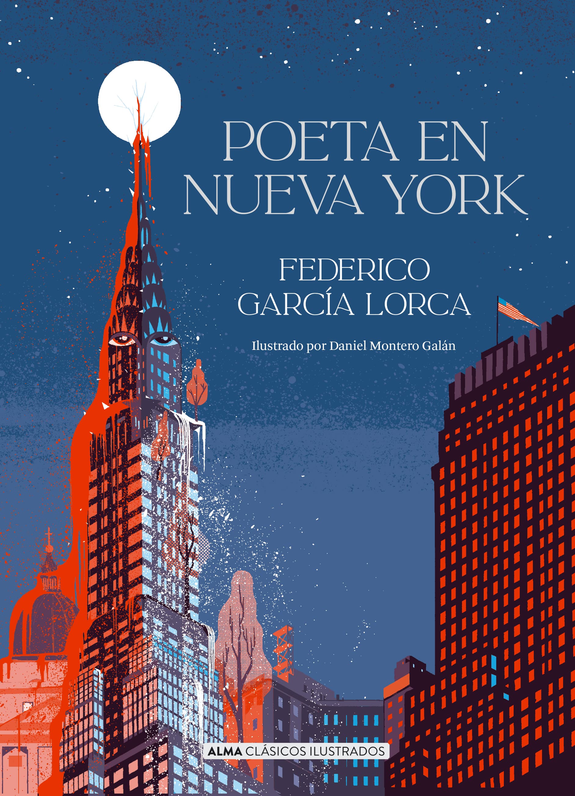 POETA DE NEW YORK (CLÁSICOS)